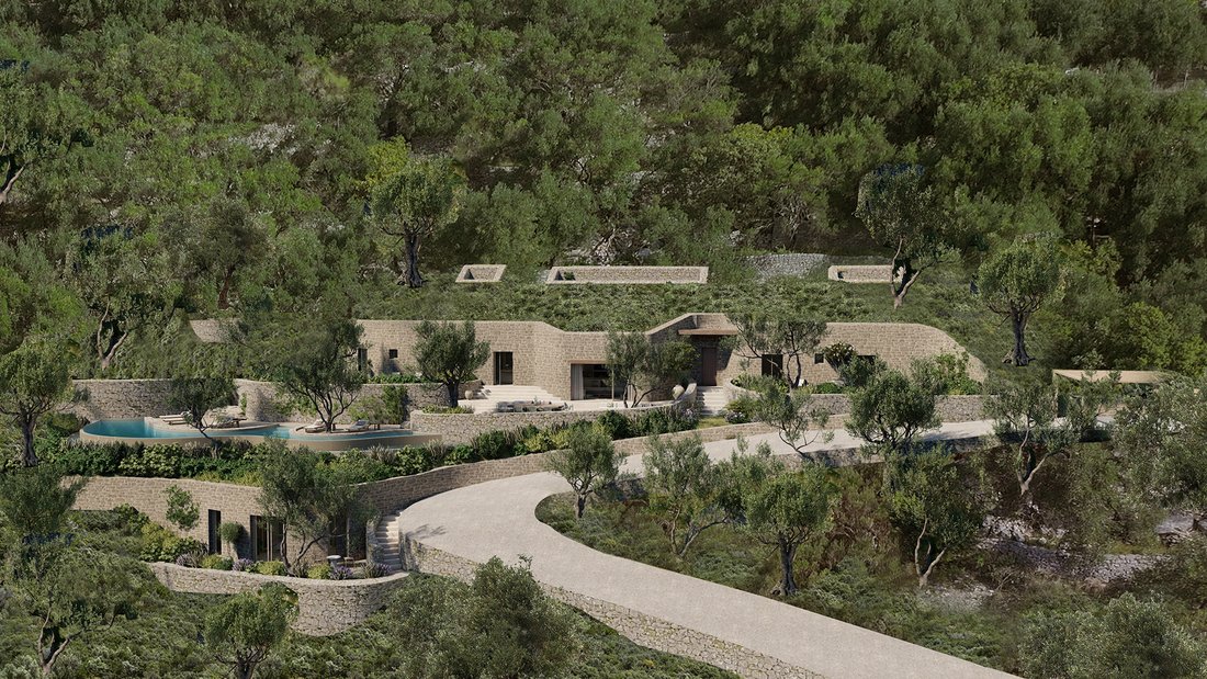 Villa in Corfu, Peloponnese, Western Greece and the Ionian, Greece 4 - 14973587
