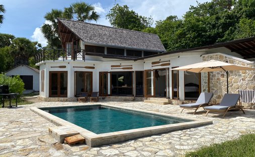 Villa en Rote, Nusa Tenggara oriental, Indonésie 1
