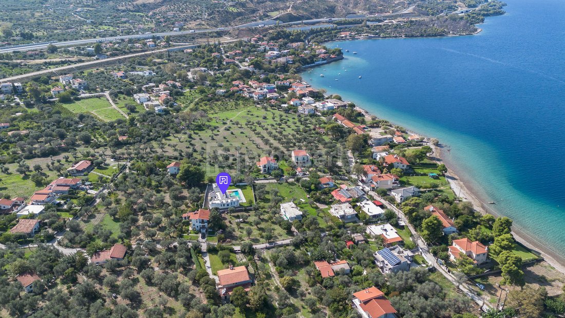 Villa in Zirias, Erineos, Peloponnese, Western Greece and the Ionian 2 - 14977152