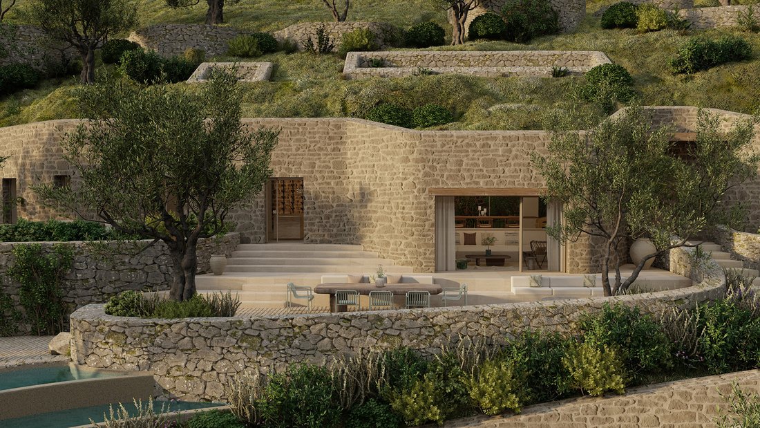 Villa in Corfu, Peloponnese, Western Greece and the Ionian, Greece 5 - 14973587