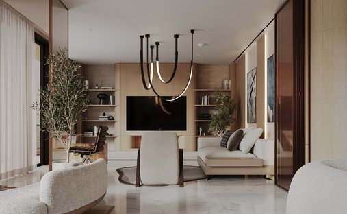Penthouse in Dubai, Dubai, United Arab Emirates 1