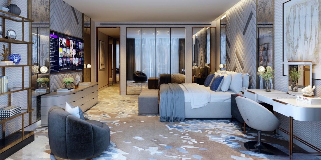 Penthouse in Palm Jumeirah, Dubai, United Arab Emirates 5 - 14976974