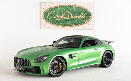 2018 Mercedes-Benz AMG GT R  in Stuttgart, Germany 1