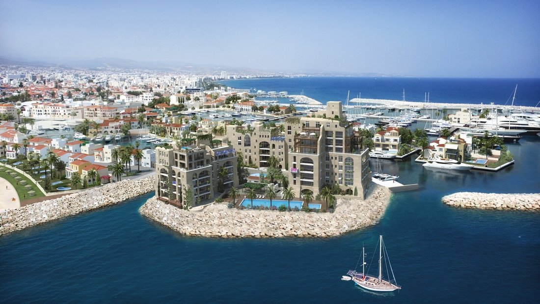 Penthouse in Limassol, Limassol, Cyprus 3 - 14974148