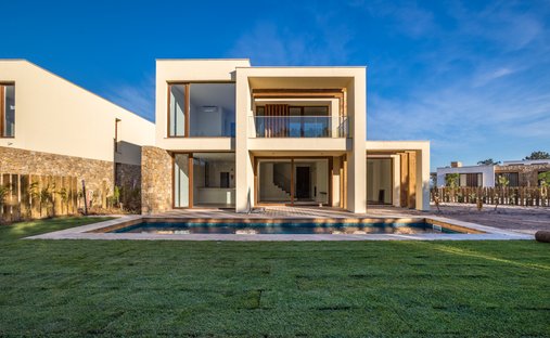 Villa à Vau, Leiria, Portugal 1