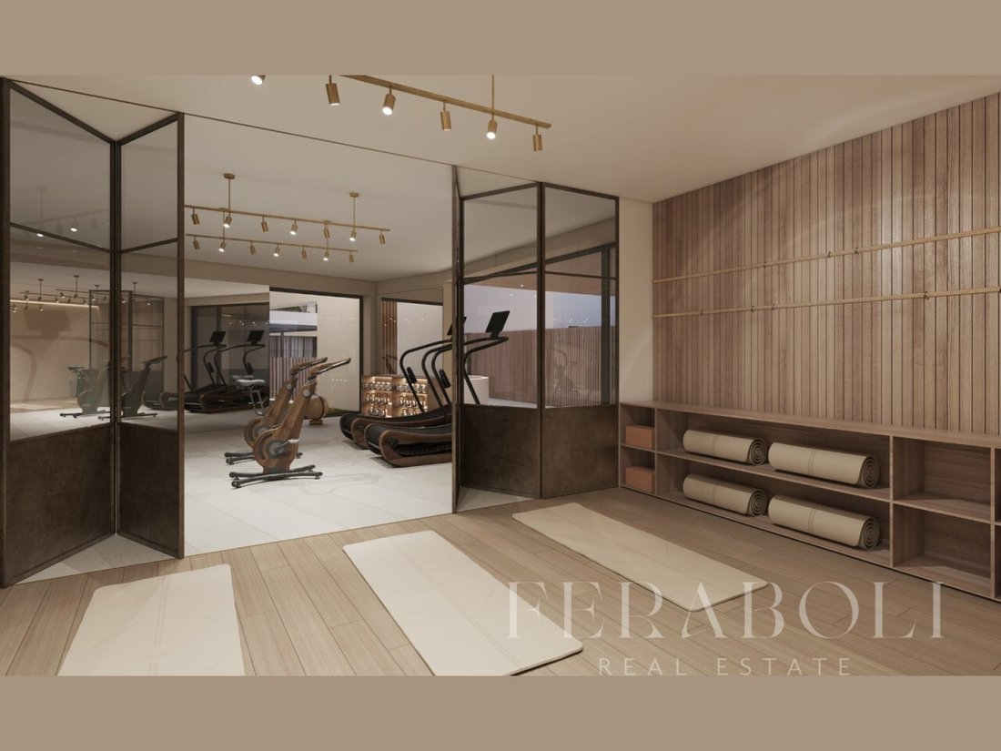 Apartment in Estoril, Cascais e Estoril, Lisbon 5 - 14974030