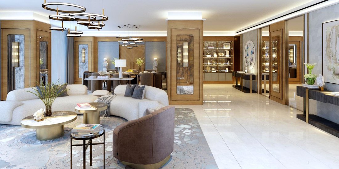 Penthouse in Palm Jumeirah, Dubai, United Arab Emirates 2 - 14976974