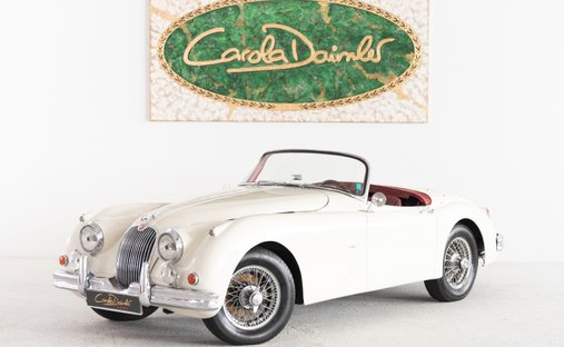 Jaguar XK150 for sale | JamesEdition