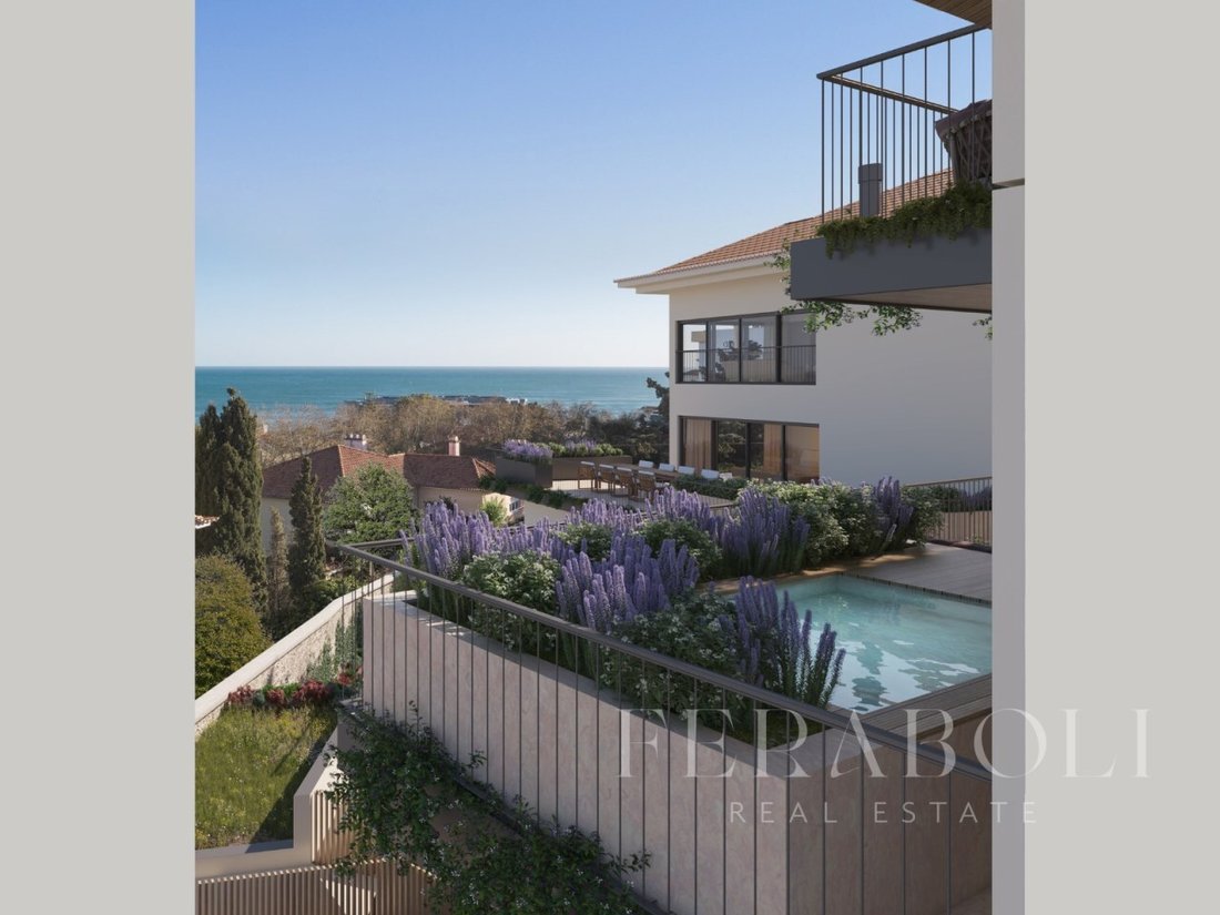 Penthouse in Estoril, Cascais e Estoril, Lisbon 2 - 14976222