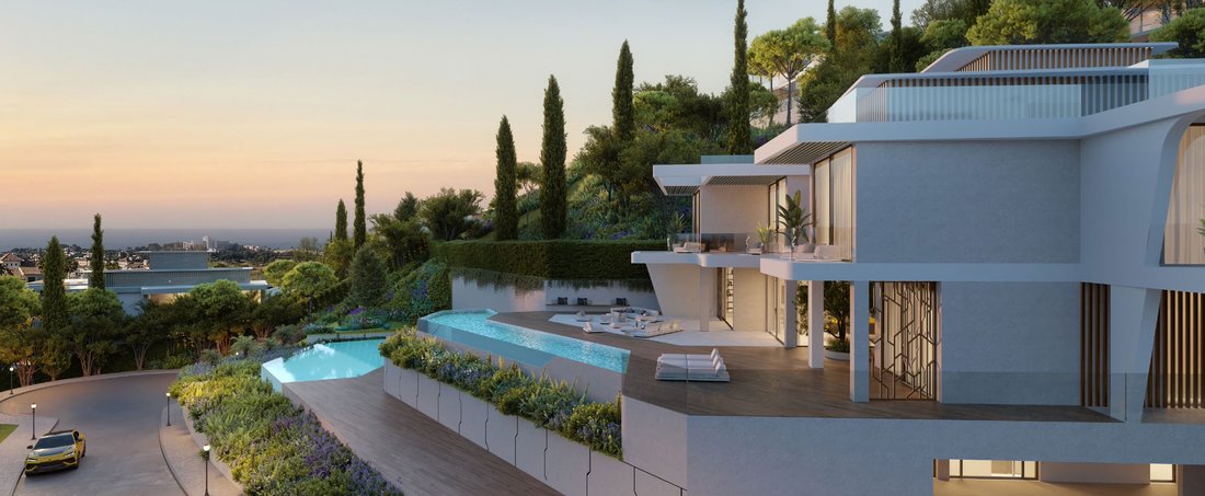 Villa in Benahavis, Andalusia, Spain 2 - 14977154