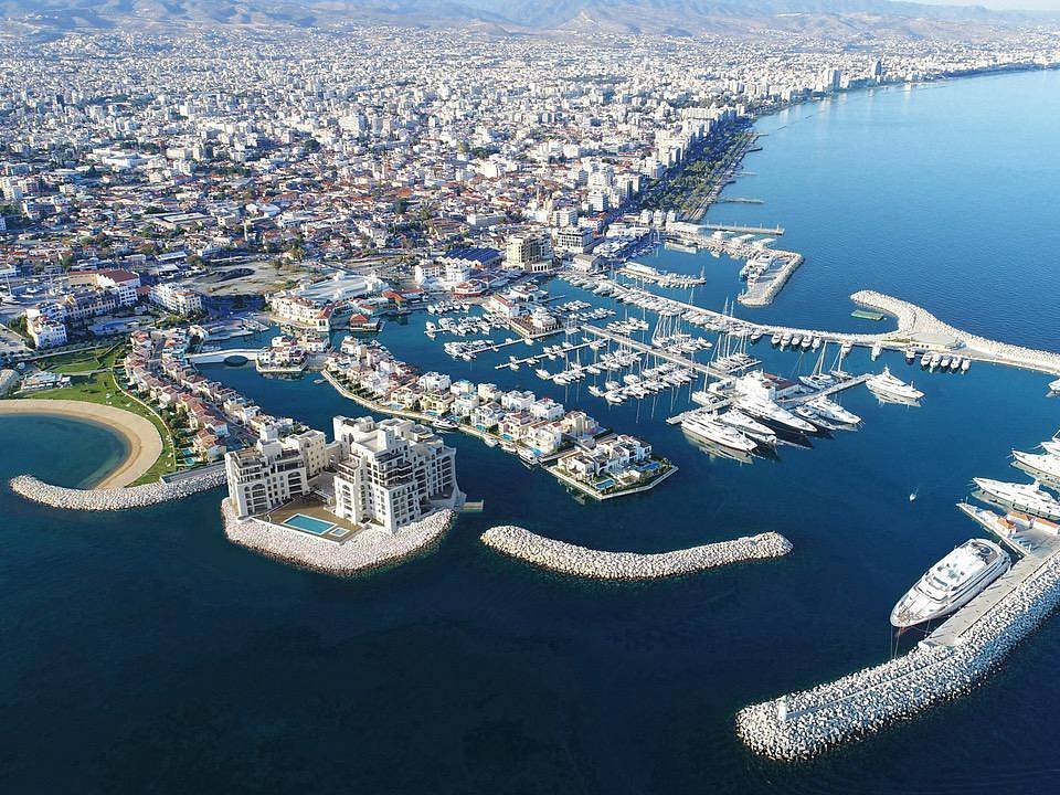 Penthouse in Limassol, Limassol, Cyprus 1 - 14974148