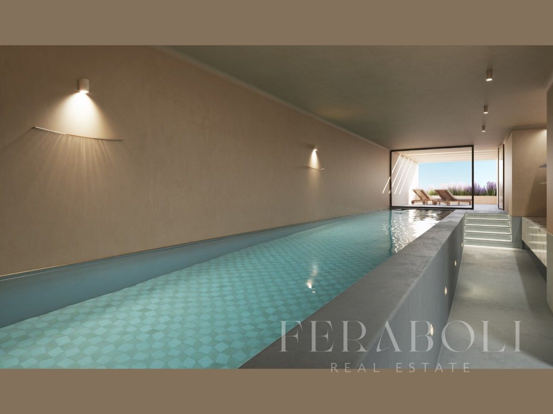 Apartment in Estoril, Cascais e Estoril, Lisbon 4 - 14974030