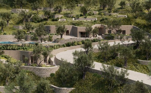 Villa in Korfu, Peloponnese, Western Greece and the Ionian, Griechenland 1