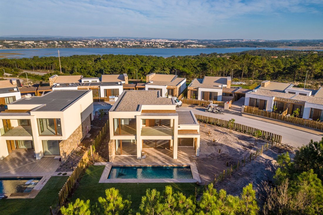 Villa in Vau, Leiria District, Portugal 3 - 14974247