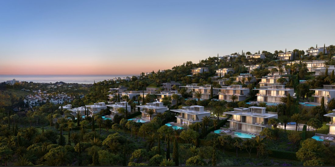 Villa in Benahavis, Andalusia, Spain 1 - 14977154