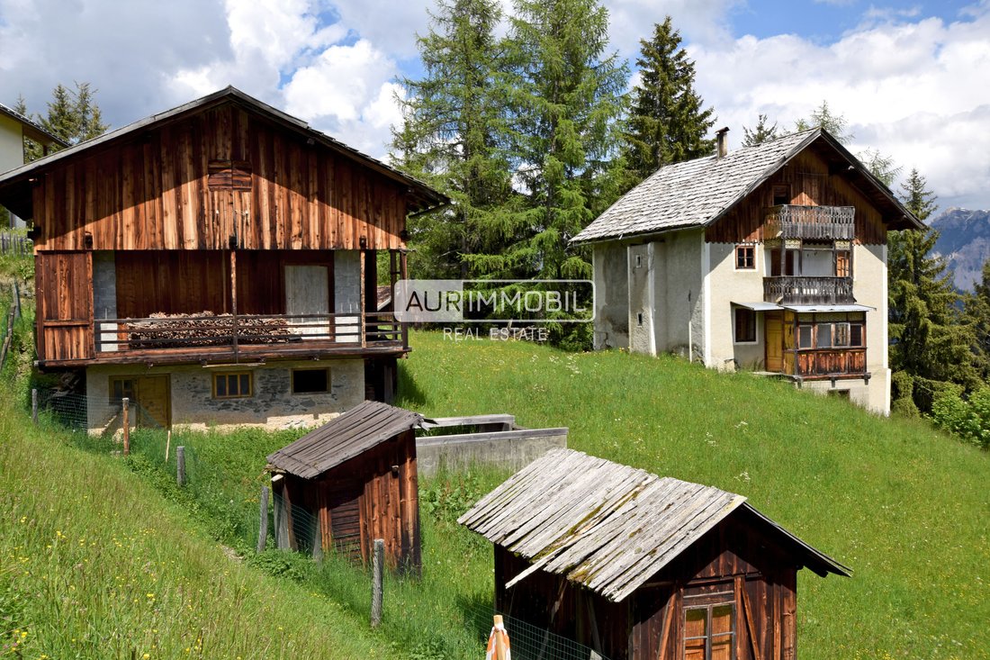 Farm Ranch in Marèo - Enneberg - Marebbe / Enneberg, Trentino – Alto Adige/Südtirol, Italy 1 - 14959875