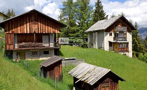 Farm Ranch in Marèo - Enneberg - Marebbe / Enneberg, Trentino – Alto Adige/Südtirol, Italy 1