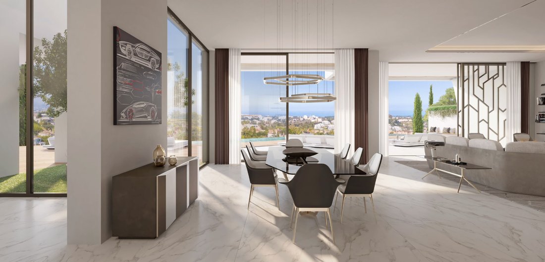 Villa in Benahavis, Andalusia, Spain 5 - 14977154