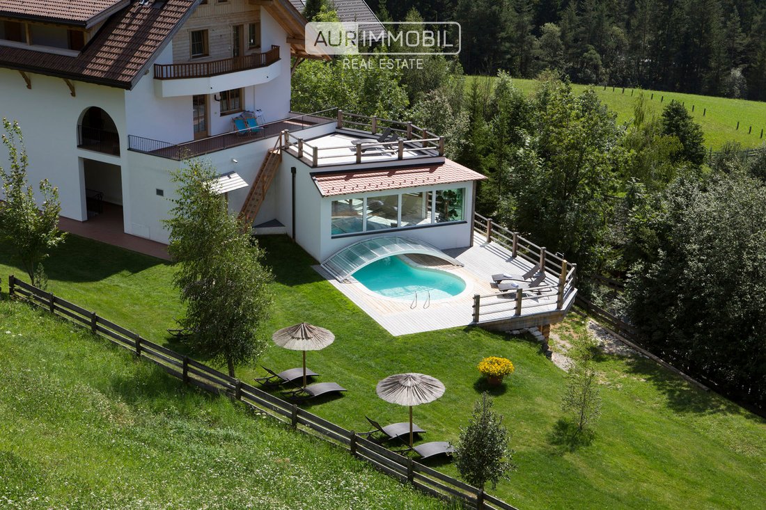 Villa à Marebbe, Trentin-Haut-Adige, Italie 3 - 14910619