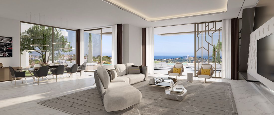 Villa in Benahavis, Andalusia, Spain 4 - 14977154