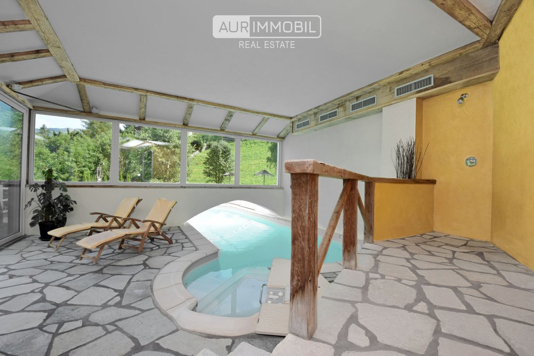 Villa à Marebbe, Trentin-Haut-Adige, Italie 4 - 14910619