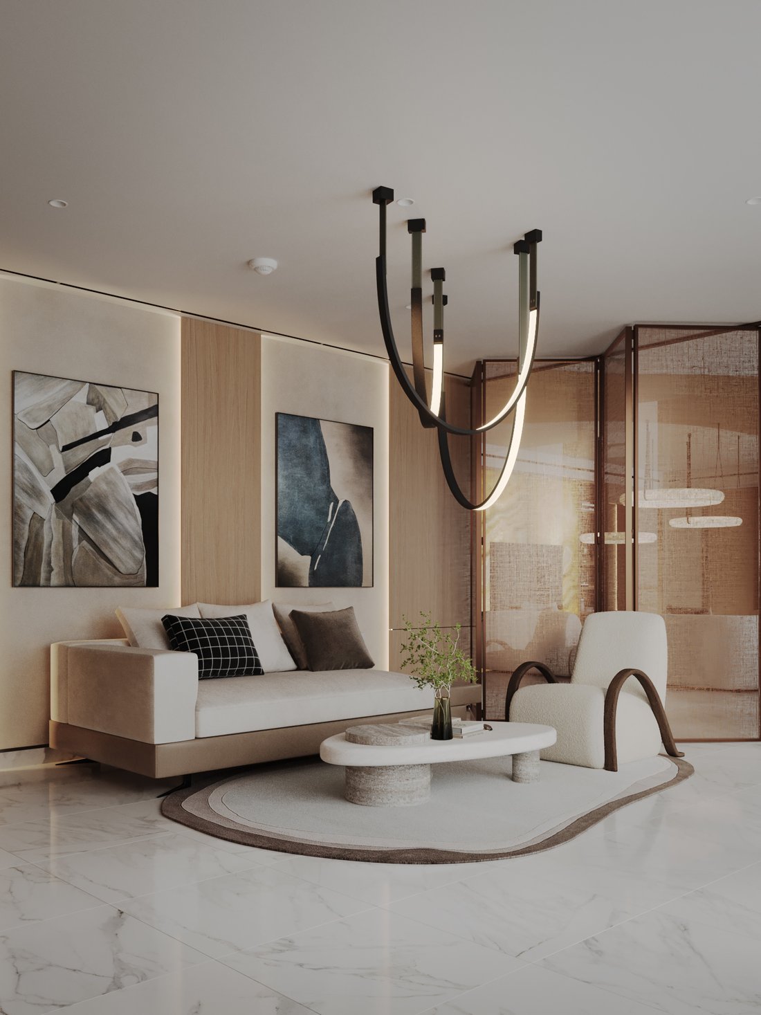 Penthouse in Palm Jumeirah, Dubai, United Arab Emirates 2 - 14976980