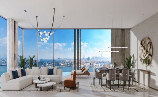 Apartment in Al Mina / Dubai Maritime City, Dubai, United Arab Emirates 1