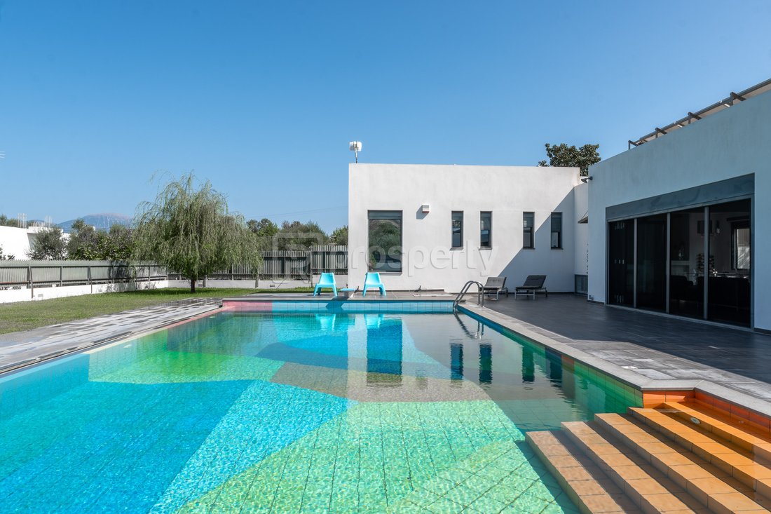Villa in Zirias, Erineos, Peloponnese, Western Greece and the Ionian 3 - 14977152