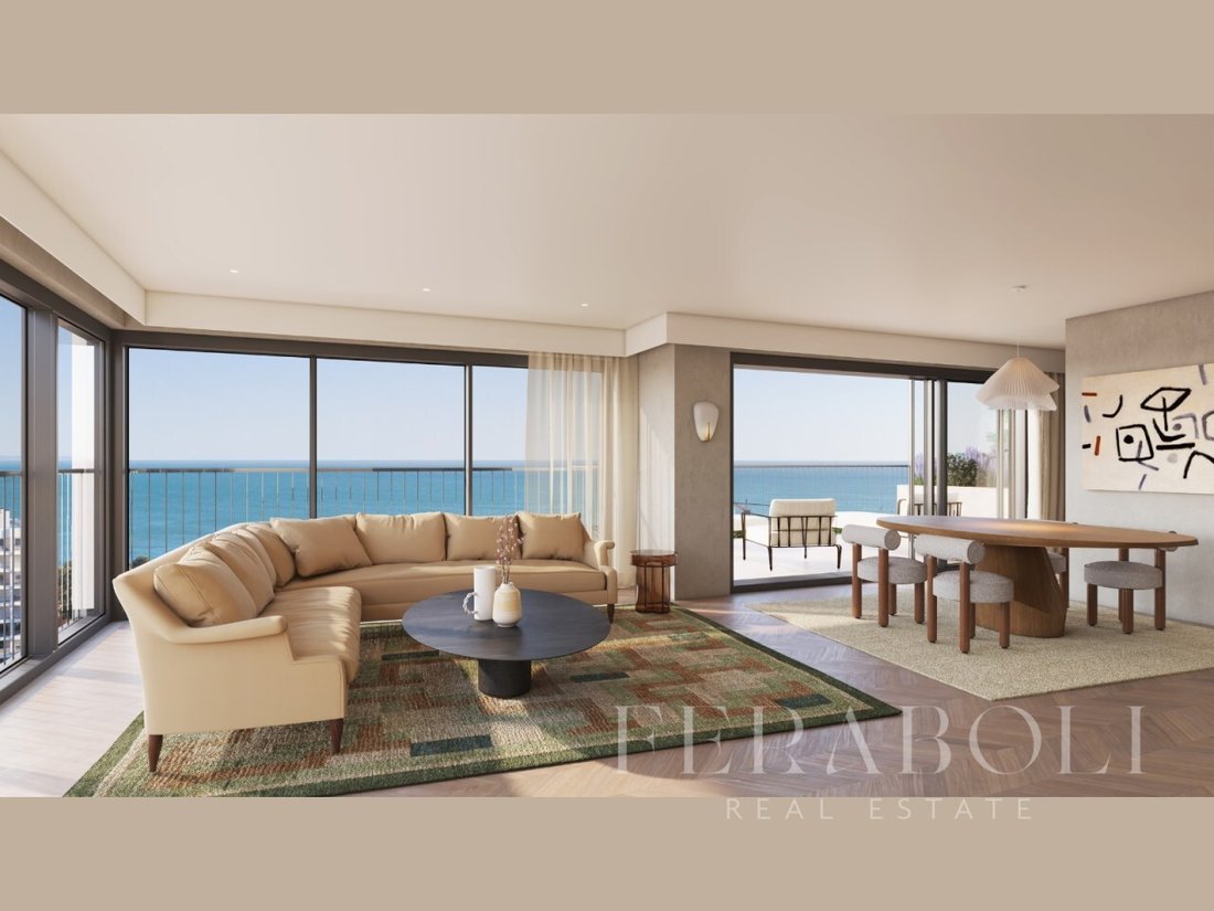 Penthouse in Estoril, Cascais e Estoril, Lisbon 4 - 14976222