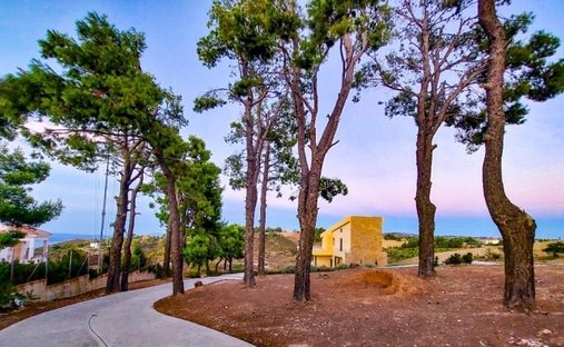 House in Oropos, Attica, Greece 1