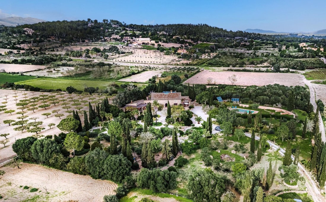 Villa in Porreres, Balearic Islands, Spain 3 - 14975787