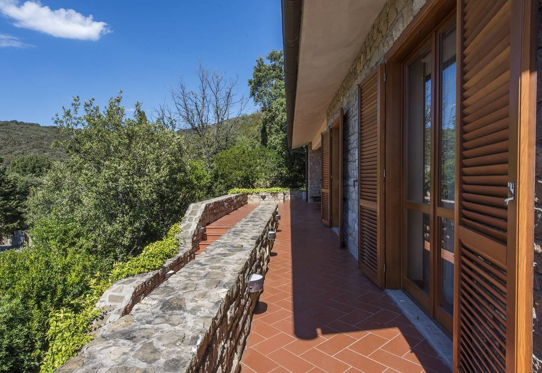 Villa à Punta Ala, Toscane, Italie 3 - 14976280