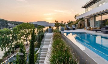Villa in Meganisi, Greece 1