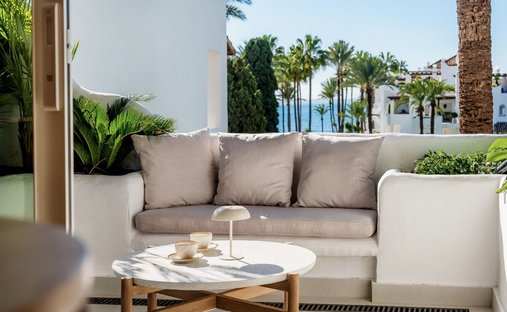 Attico a Estepona, Andalusia, Spagna 1