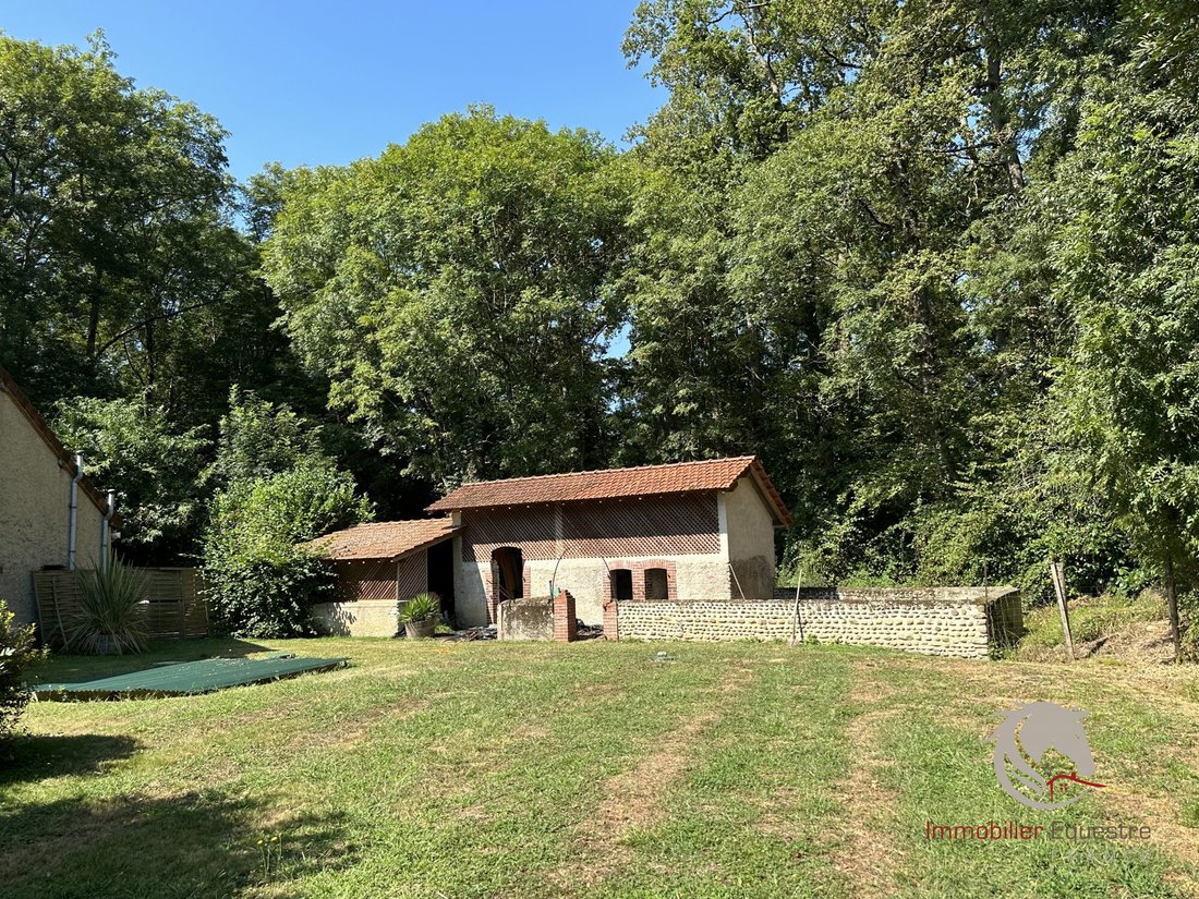 House in Pontiacq-Viellepinte, Nouvelle-Aquitaine, France 2 - 12844424