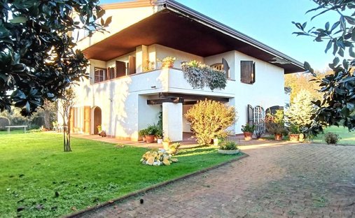 Villa in Cinquale, Montignoso, Toskana 1