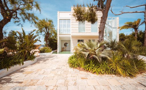 House in Center, Monopoli, Italy 1