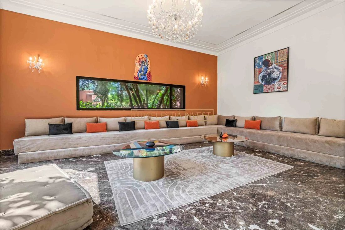 House in Mechouar-Kasbah, Marrakesh-Safi, Morocco 2 - 14975045