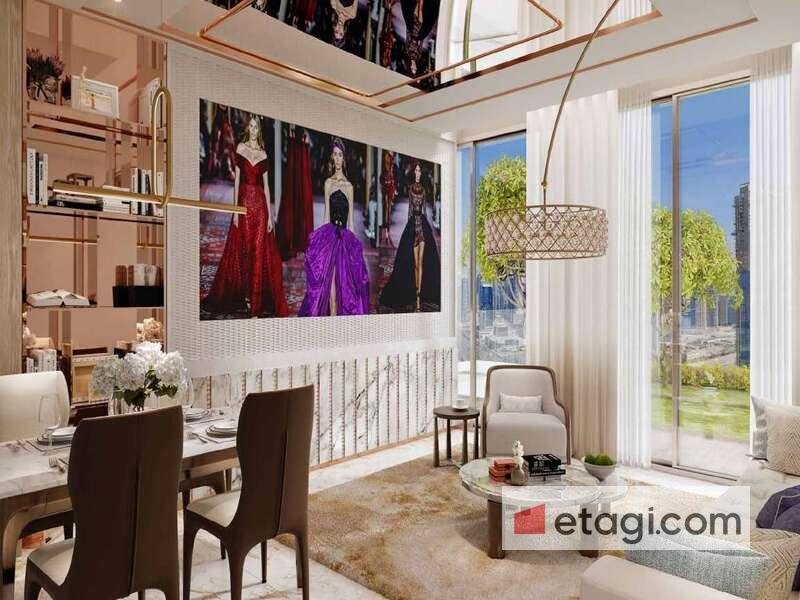 Apartment in Downtown Dubai, Dubai, United Arab Emirates 2 - 14975629