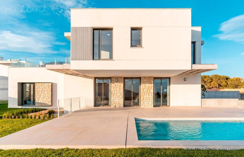 Villa in Finestrat, Valencian Community, Spain 3 - 14977854