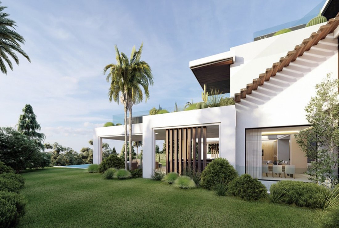 Villa in Marbella, Andalusia, Spain 3 - 13177938
