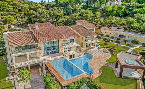 Villa à La Zagaleta, Benahavís, Andalousie 1