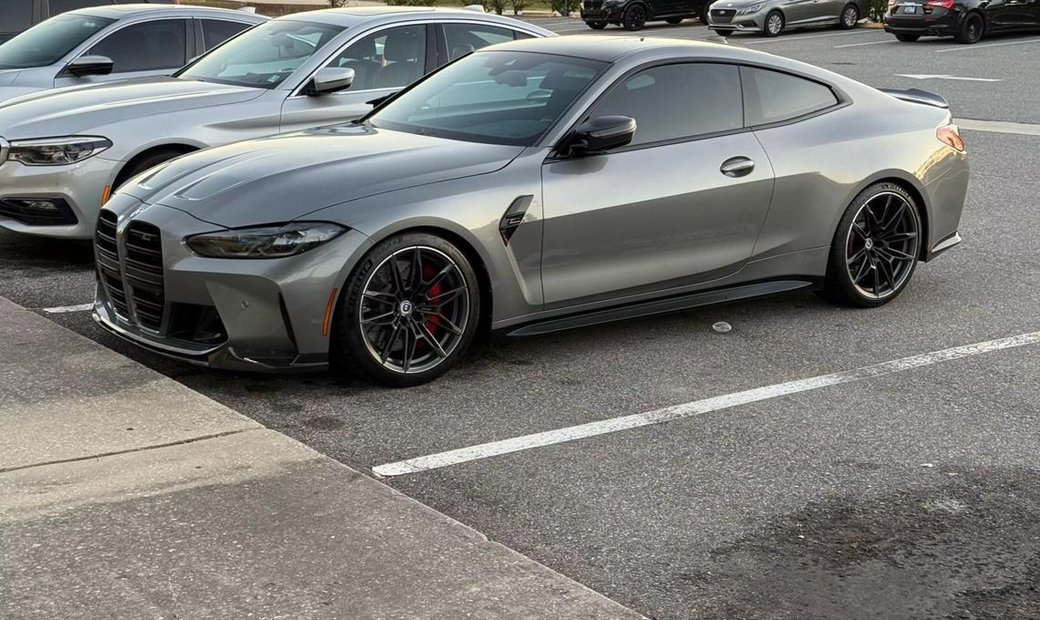 2022 Bmw M4 In Orlando, Fl, United States For Sale (14978506)