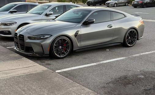 2022 BMW M4 Competition xDrive Coupe 2D in Orlando, FL, United States 1
