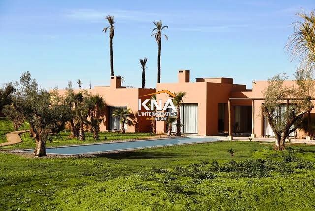Villa in Marrakech, Marrakesh, Morocco 5 - 10590471