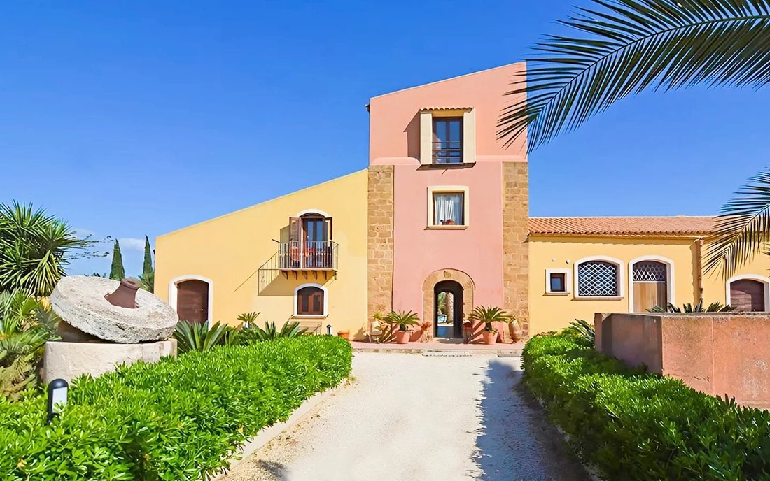 Villa in Historic Center, Sciacca, Sicily 3 - 14975023