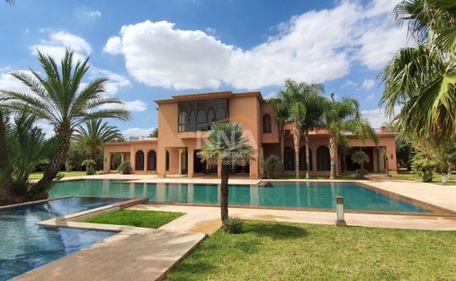 Villa en Marrakech, Marrakech, Marruecos 1