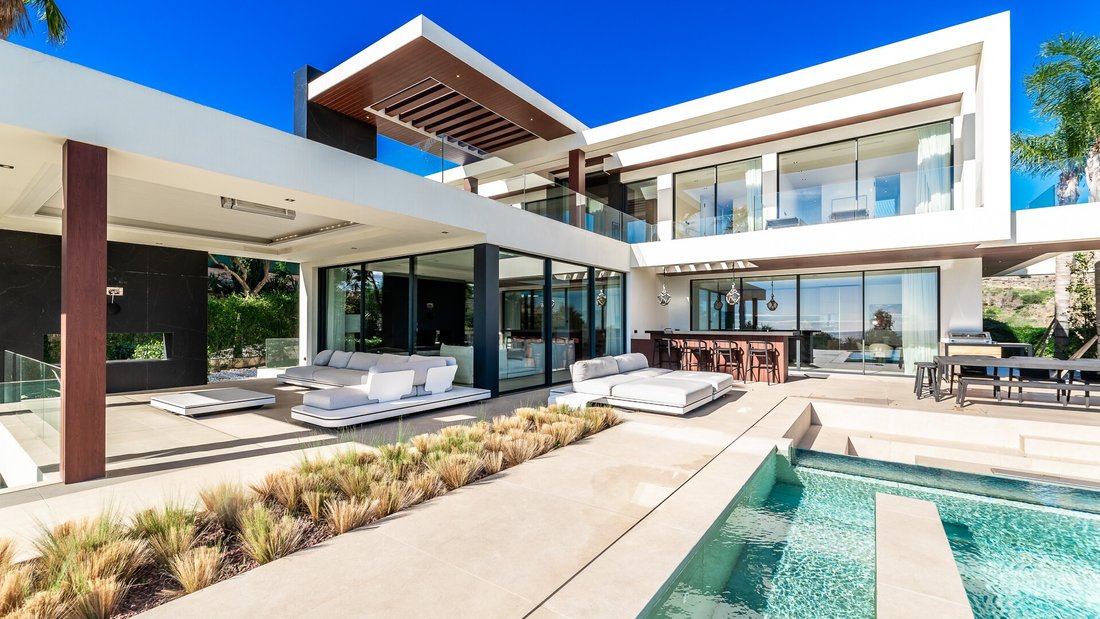 Villa in Benahavis, Andalusia, Spain 3 - 14975085