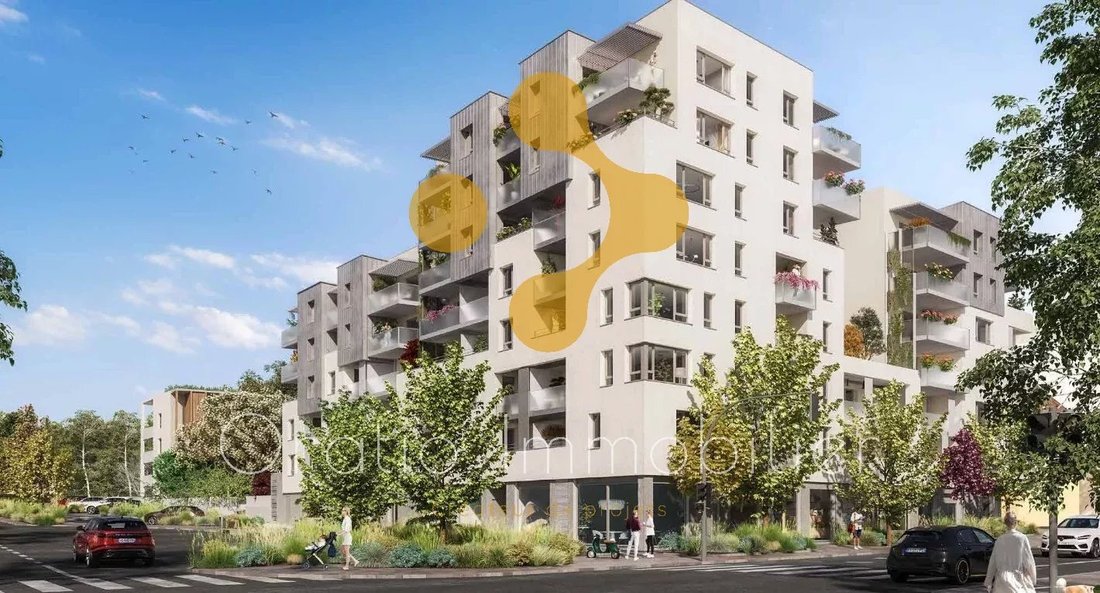 Apartment in Cran-Gevrier, Annecy, France 1 - 14974960