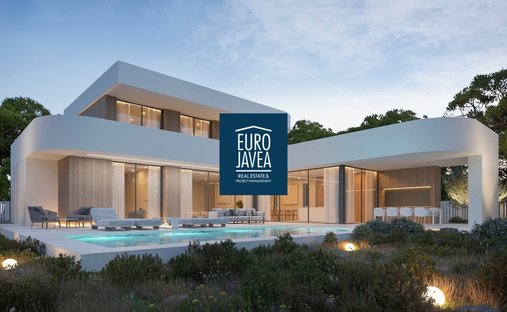 Villa en Moraira, Teulada, Comunidad Valenciana 1